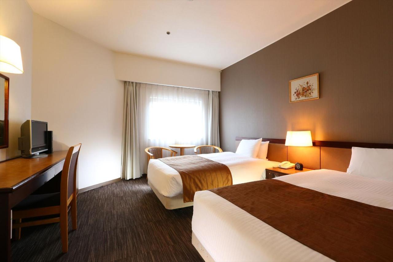 Hotel Hokke Club Sendai Luaran gambar