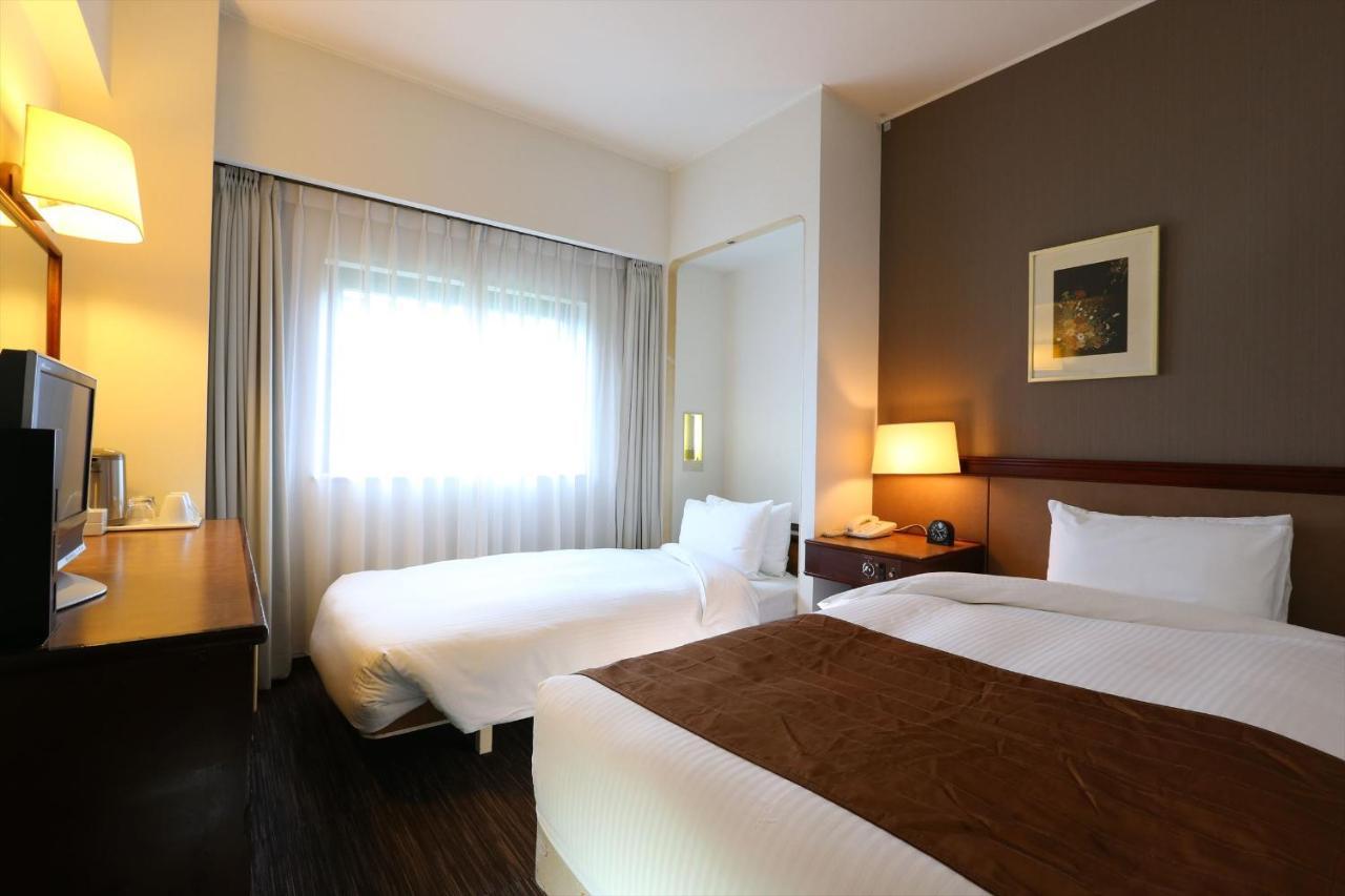 Hotel Hokke Club Sendai Luaran gambar