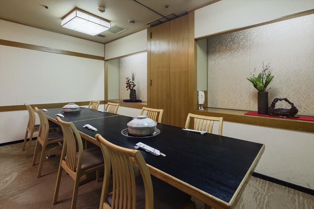 Hotel Hokke Club Sendai Luaran gambar