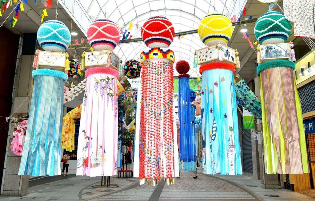 Hotel Hokke Club Sendai Luaran gambar