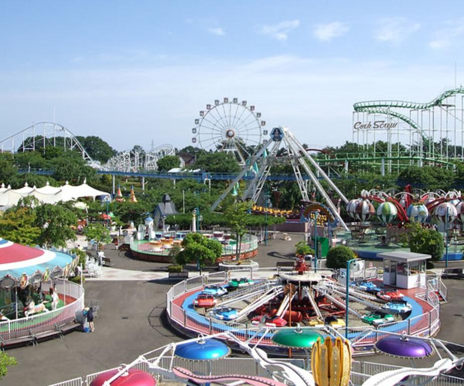 Hotel Hokke Club Sendai Luaran gambar