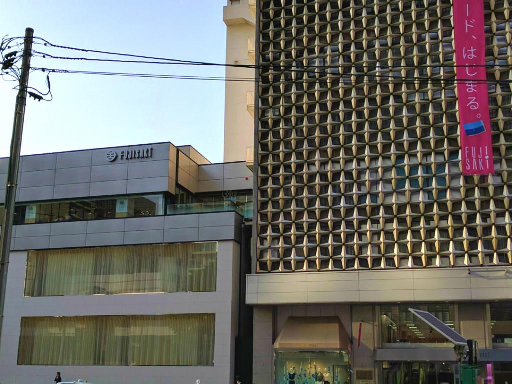 Hotel Hokke Club Sendai Luaran gambar