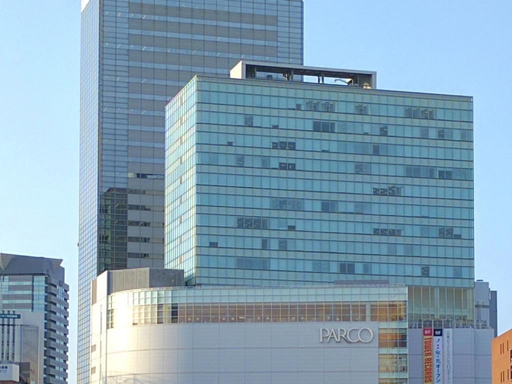 Hotel Hokke Club Sendai Luaran gambar