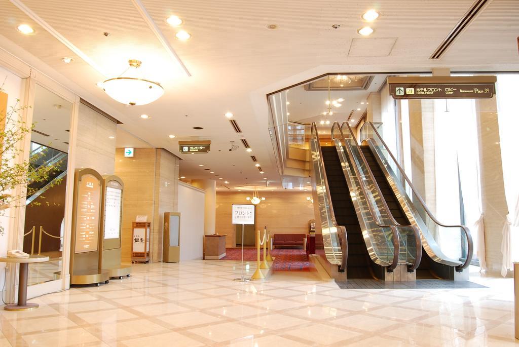 Hotel Hokke Club Sendai Luaran gambar