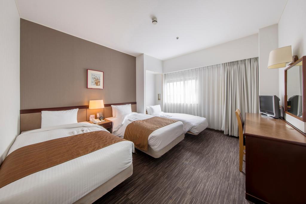 Hotel Hokke Club Sendai Luaran gambar