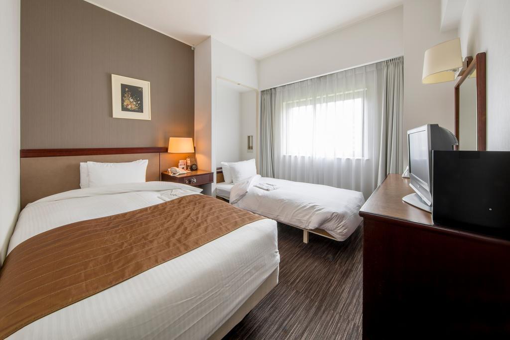 Hotel Hokke Club Sendai Luaran gambar