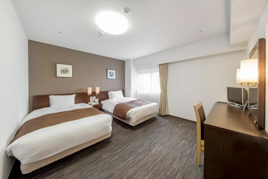 Hotel Hokke Club Sendai Luaran gambar
