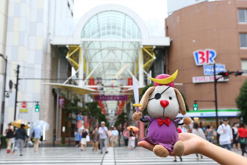 Hotel Hokke Club Sendai Luaran gambar