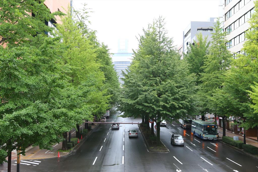 Hotel Hokke Club Sendai Luaran gambar