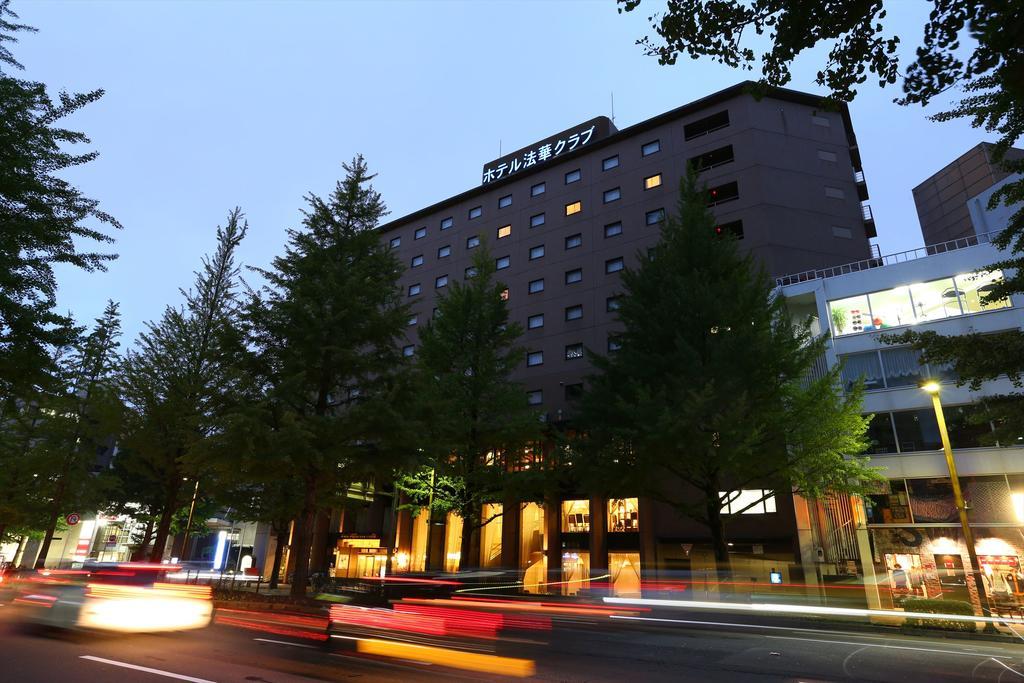 Hotel Hokke Club Sendai Luaran gambar
