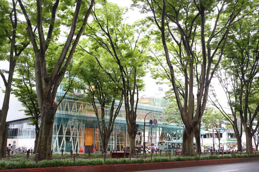 Hotel Hokke Club Sendai Luaran gambar
