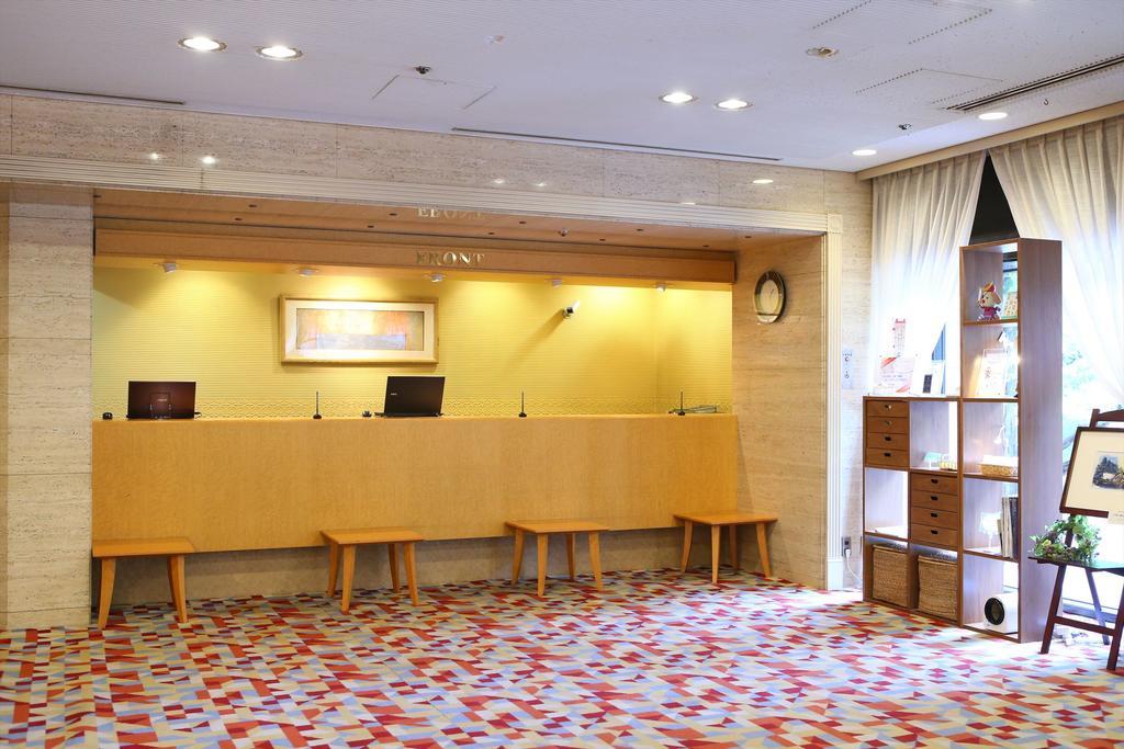 Hotel Hokke Club Sendai Luaran gambar
