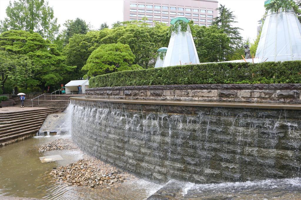 Hotel Hokke Club Sendai Luaran gambar