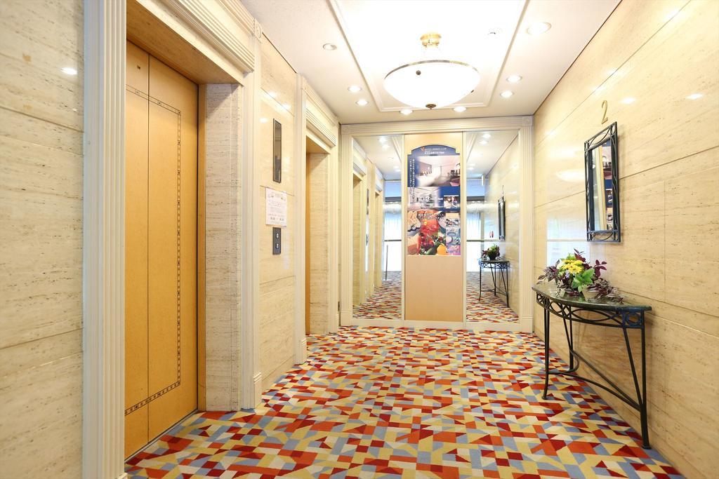 Hotel Hokke Club Sendai Luaran gambar