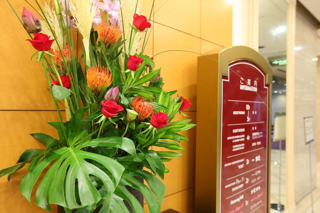 Hotel Hokke Club Sendai Luaran gambar