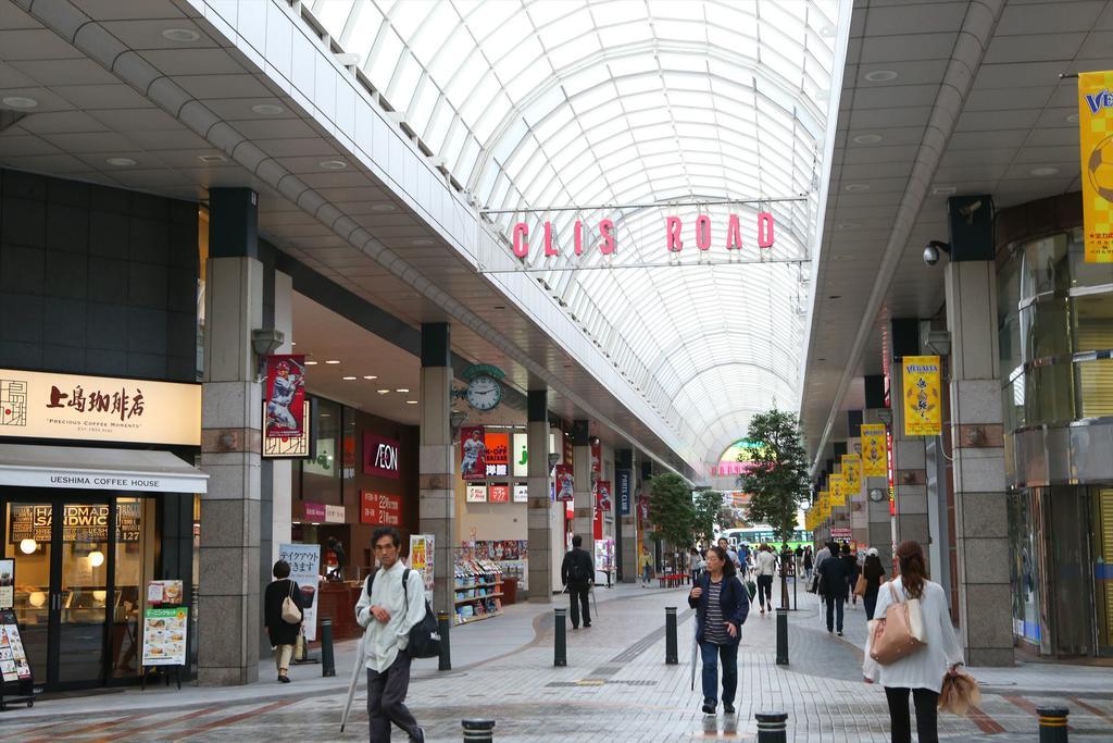 Hotel Hokke Club Sendai Luaran gambar