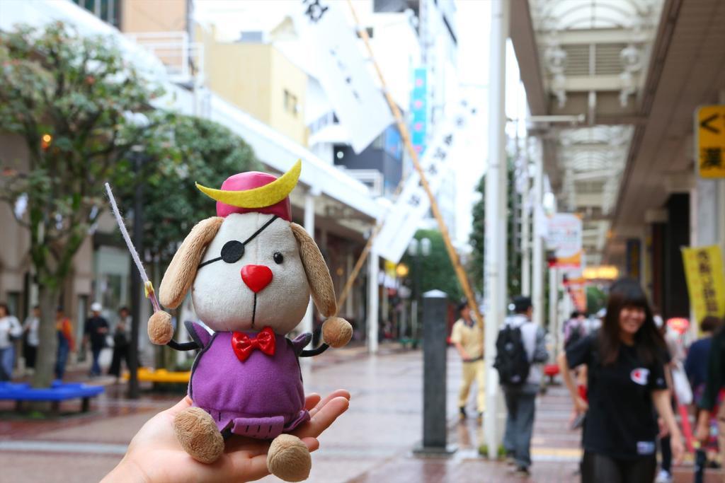 Hotel Hokke Club Sendai Luaran gambar