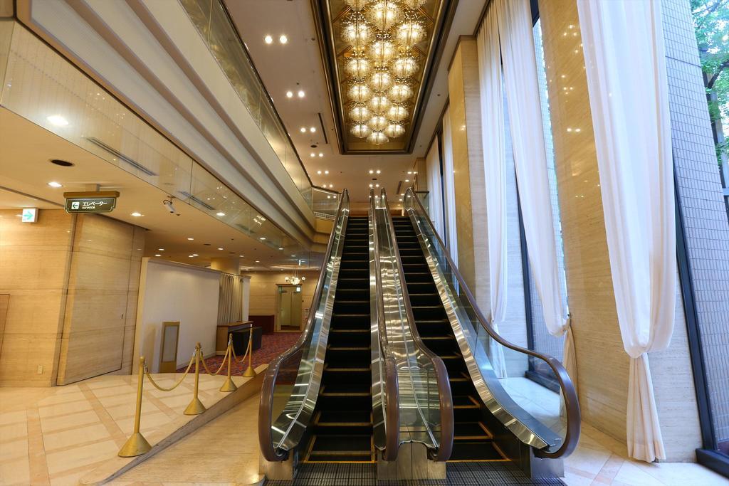 Hotel Hokke Club Sendai Luaran gambar
