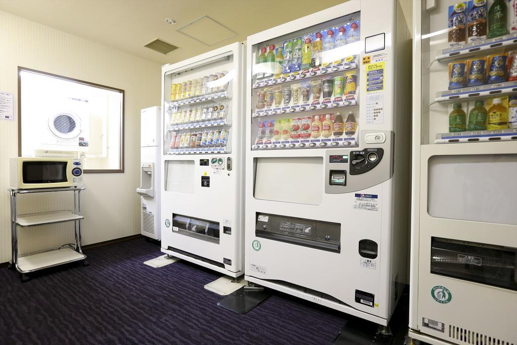 Hotel Hokke Club Sendai Luaran gambar